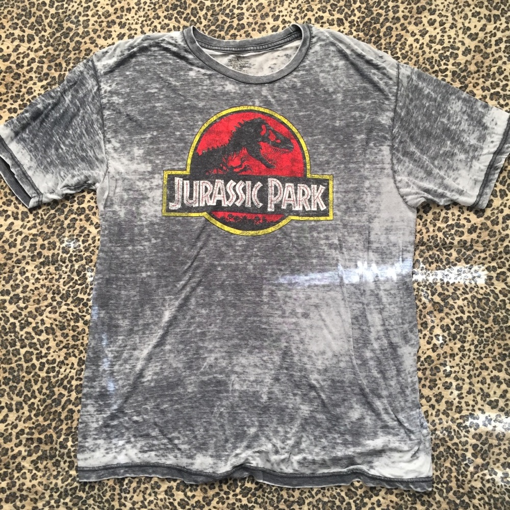 🔵3/$10🔵 Jurassic Park Shirt